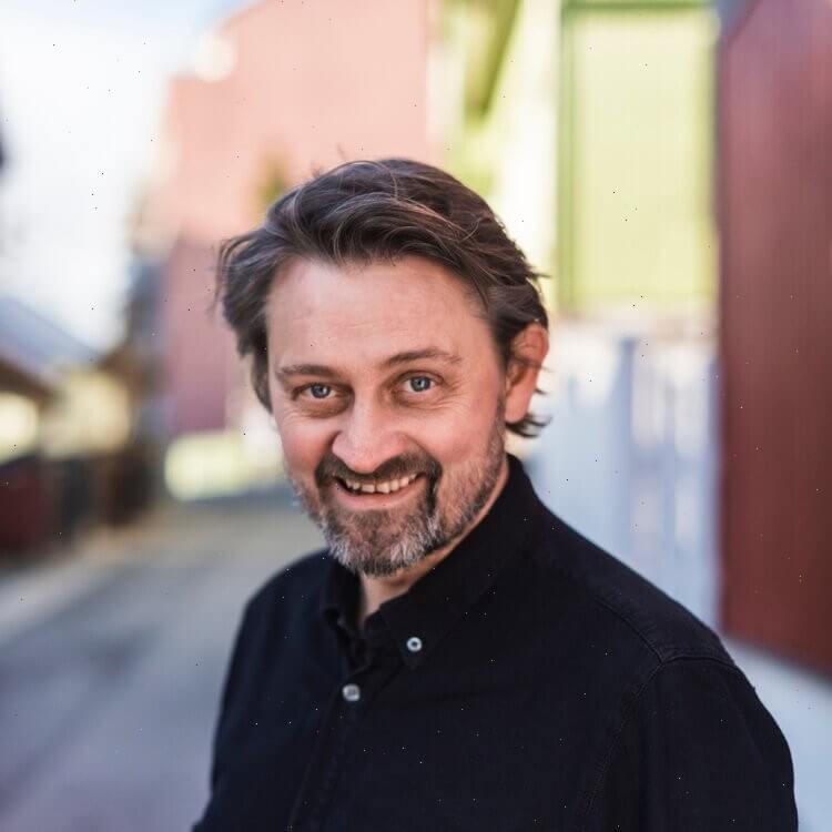 Handelsfjord kryptoplattform